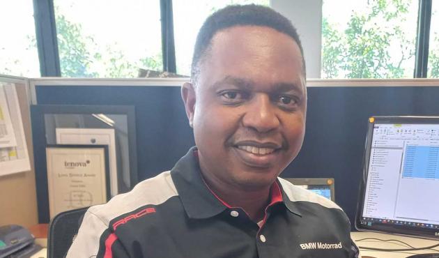 Ernest Fihla Ernest Fihla